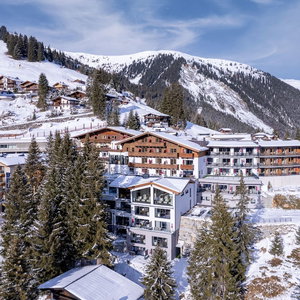 Hotel Ursprungs Panorama Hotel Königsleiten cazare Oberkrimml