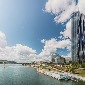 Hotel Melia Vienna cazare Floridsdorf