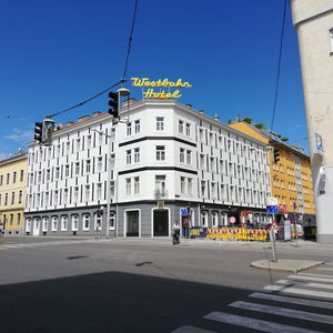 Hotel Hotel Westbahn cazare Hietzing