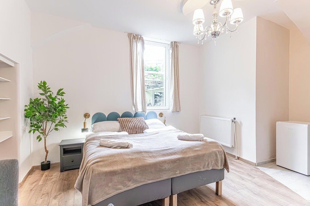 Hotel Chic Studio Near Westbahnhof
