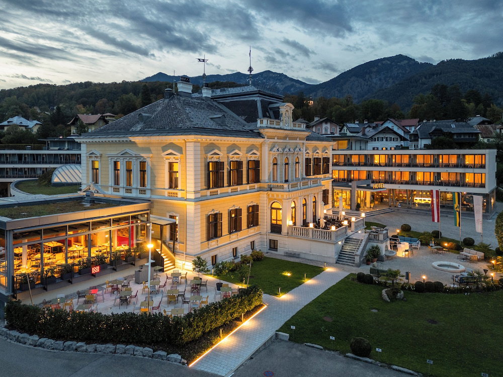 Hotel Villa Seilern Vital Resort