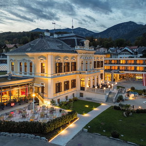 Hotel Villa Seilern Vital Resort cazare Bad Ischl