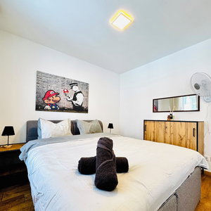 Hotel Comfortable Room Near Kaufpark Alterlaa cazare Perchtoldsdorf