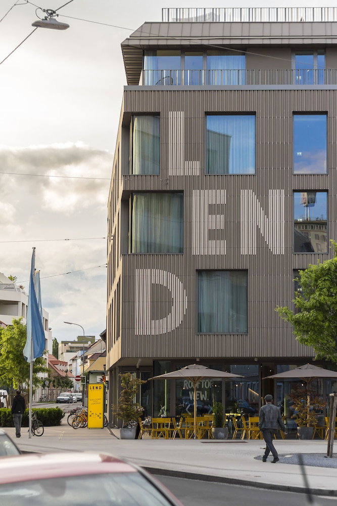 Hotel Lendhotel