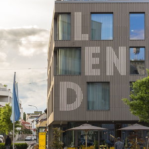 Hotel Lendhotel cazare Lend