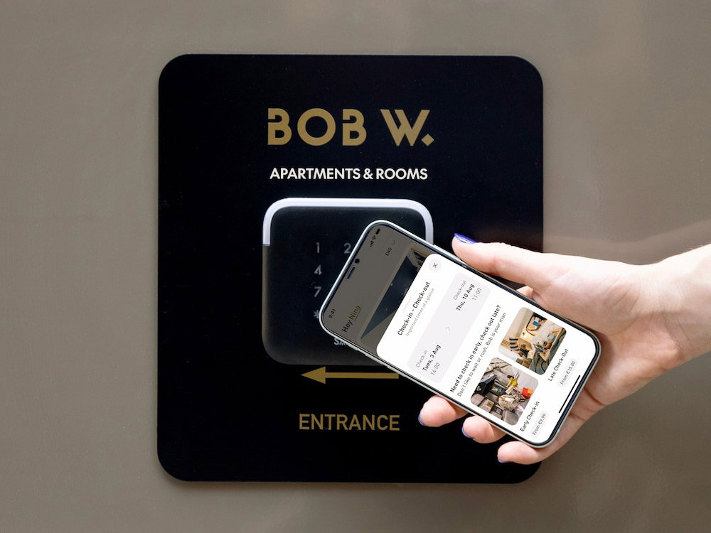 Hotel Bob W Vienna Döbling