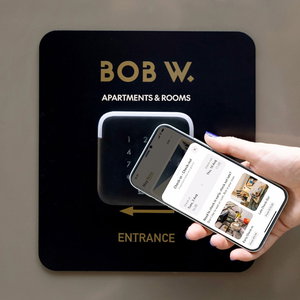 Hotel Bob W Vienna Döbling cazare Floridsdorf
