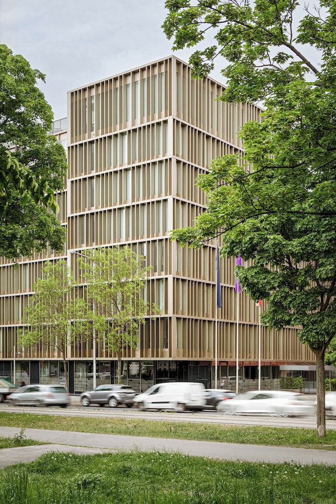 Hotel Maxx By Steigenberger Vienna