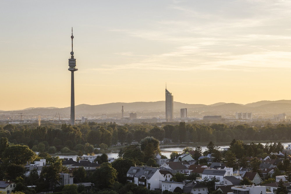 Hotel Citadines Danube Vienna