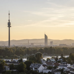 Hotel Citadines Danube Vienna cazare Donaustadt