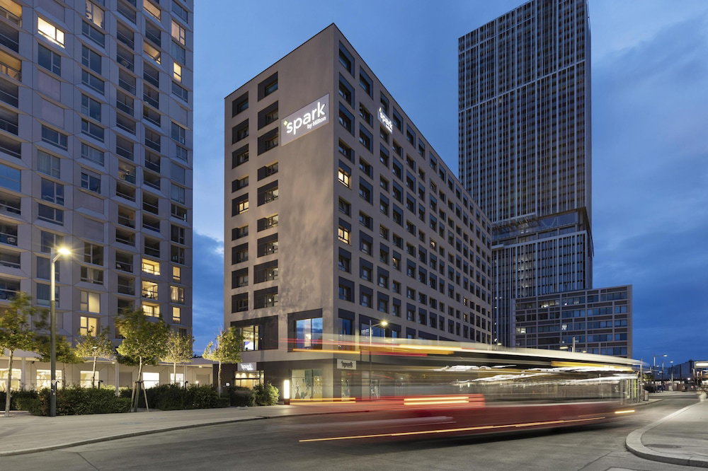 Hotel Spark By Hilton Vienna Donaustadt