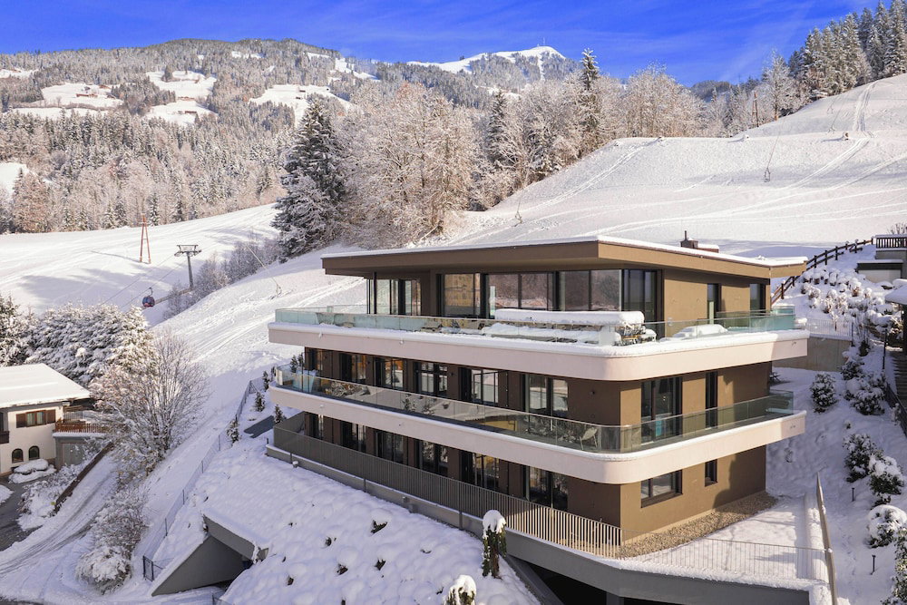 Hotel Brixental Suites Hopfgarten By Alps Resorts