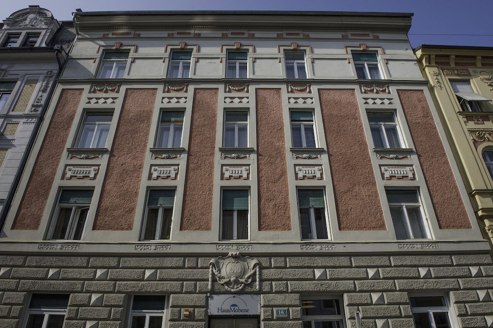 Hotel Haus Mobene - Hotel Garni