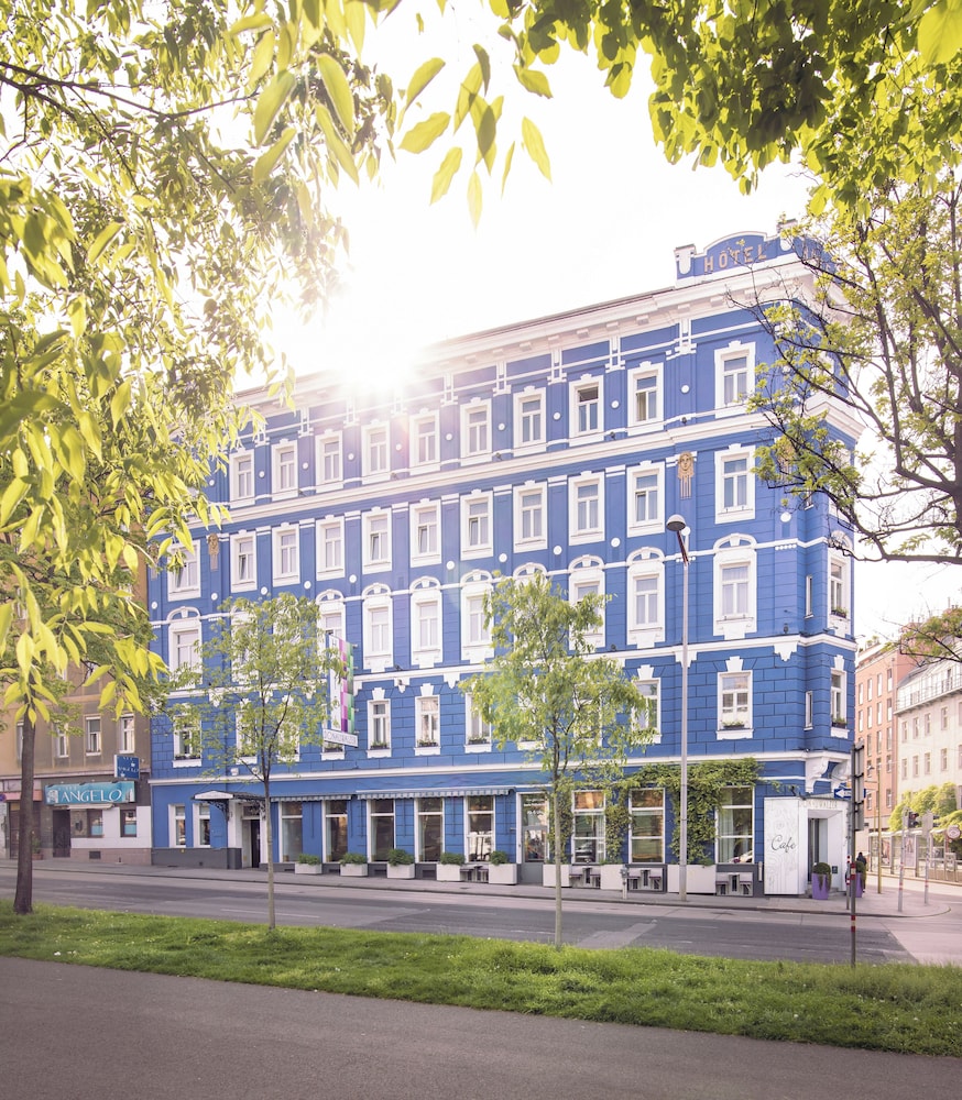 Hotel Boutiquehotel Donauwalzer