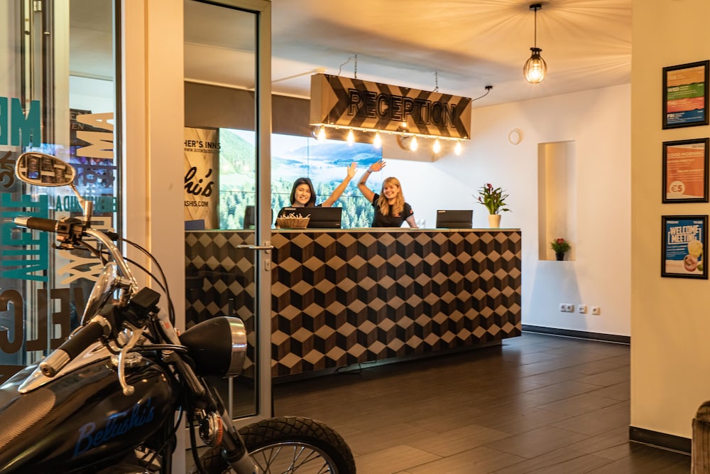 Hotel St Christopher's Vienna - Hostel