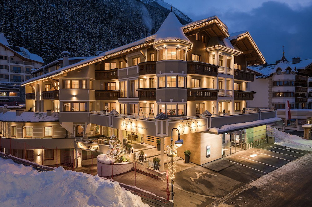 Hotel Hotel Seespitz