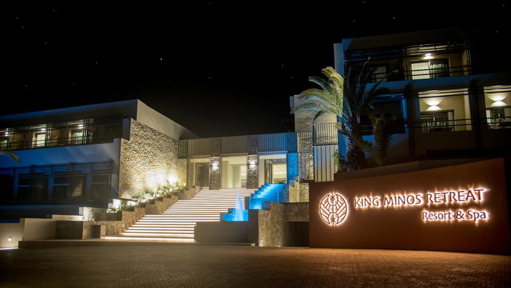 dal travel King Minos Retreat