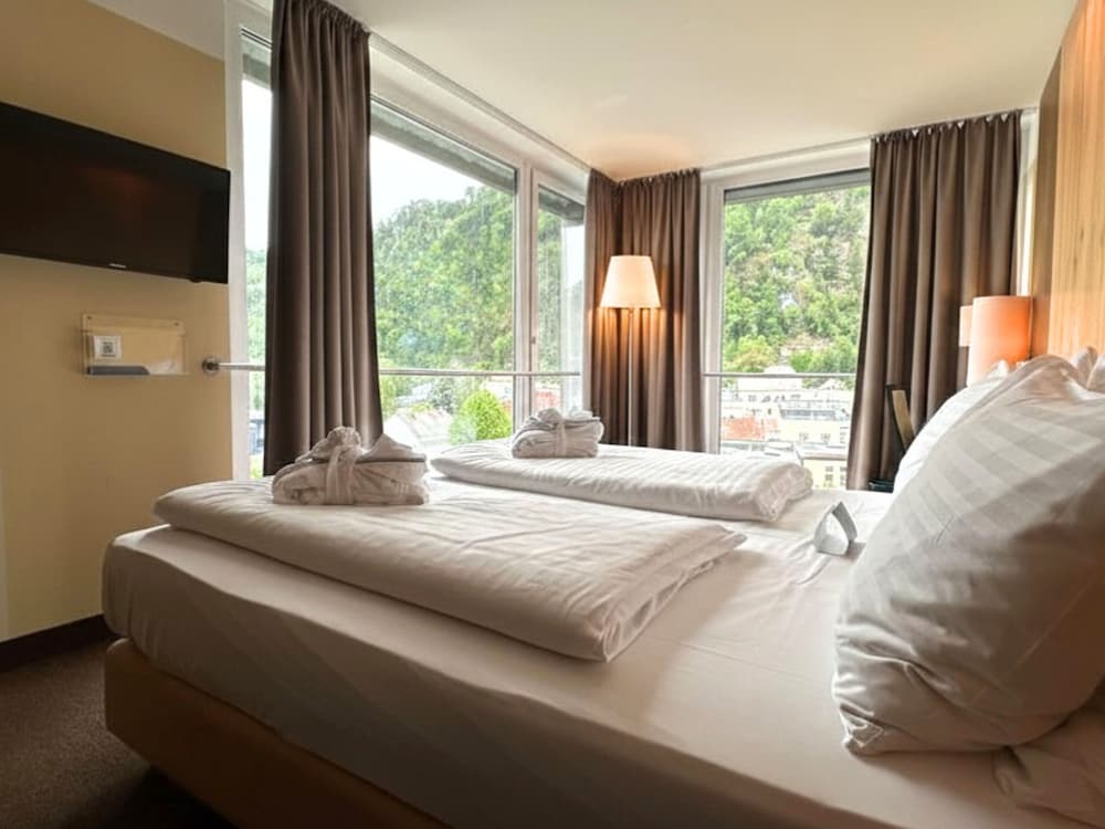 Hotel Holiday Inn Salzburg City By Ihg