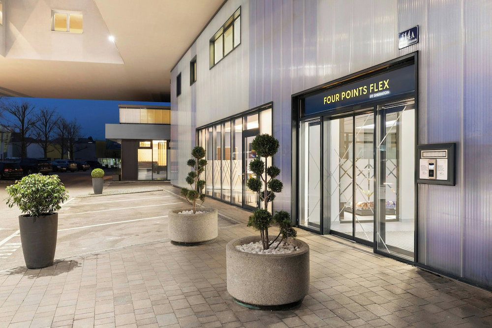 Hotel Four Points Flex By Sheraton Salzburg Messe