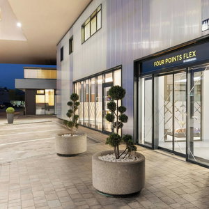 Hotel Four Points Flex By Sheraton Salzburg Messe cazare Bergheim
