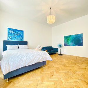 Hotel Affordable 2Br Apt For 6 Near Stadthalle cazare Hietzing