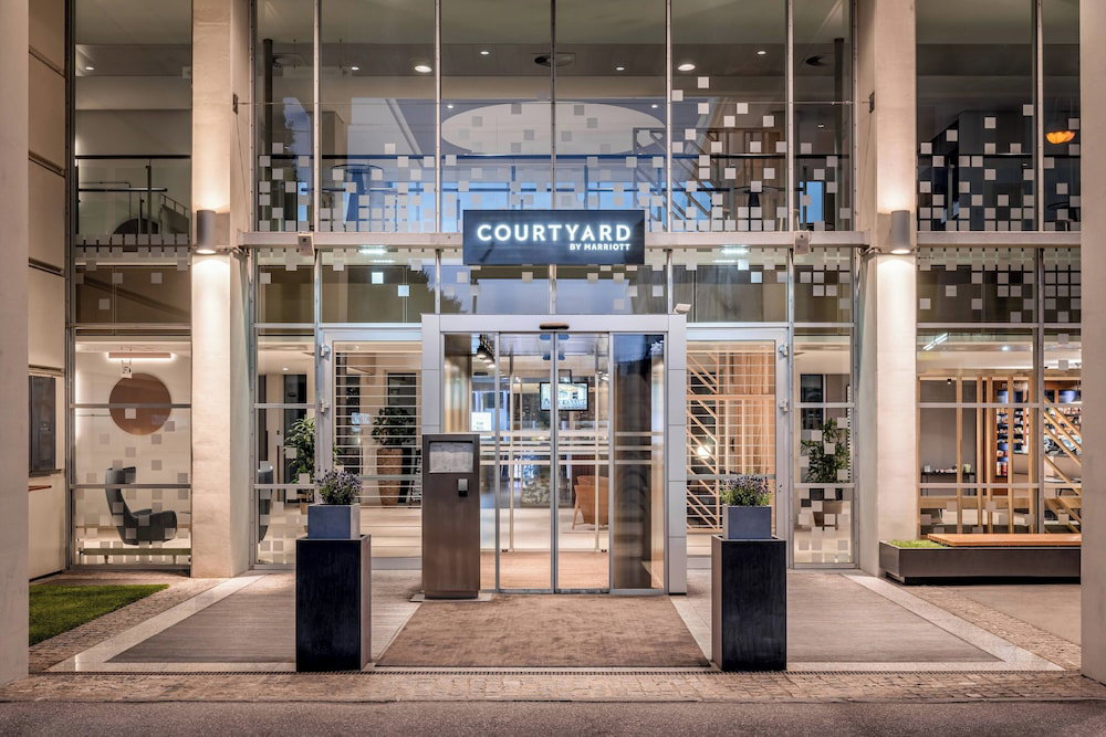 Hotel Courtyard By Marriott Linz