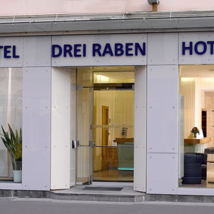 Hotel Hotel Drei Raben cazare Lend