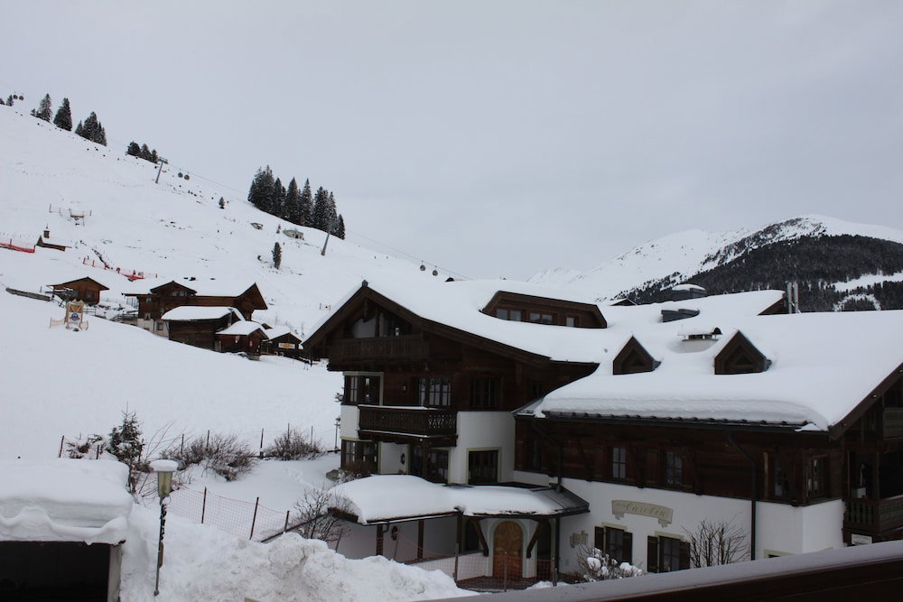 Hotel Ferienwohnungen Am Dorfplatz