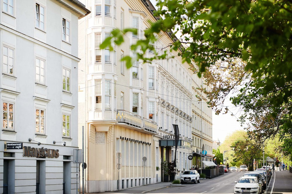 Hotel Grand Hôtel Wiesler Graz