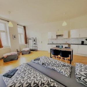 Hotel Oswald Apartments Vienna cazare Meidling
