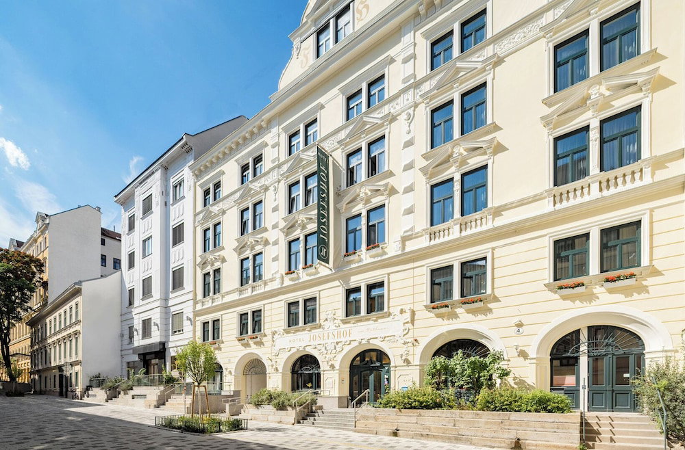 Hotel Hotel Josefshof Am Rathaus