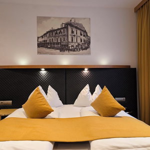 Hotel Boutique Hotel Goldenes Lamm cazare Villach