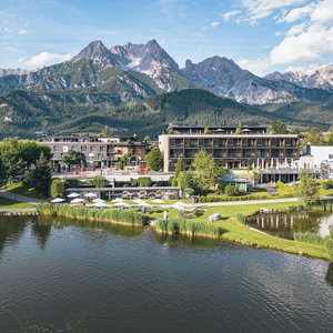 Hotel Ritzenhof – Hotel Und Spa Am See cazare Saalfelden am Steinernen Meer