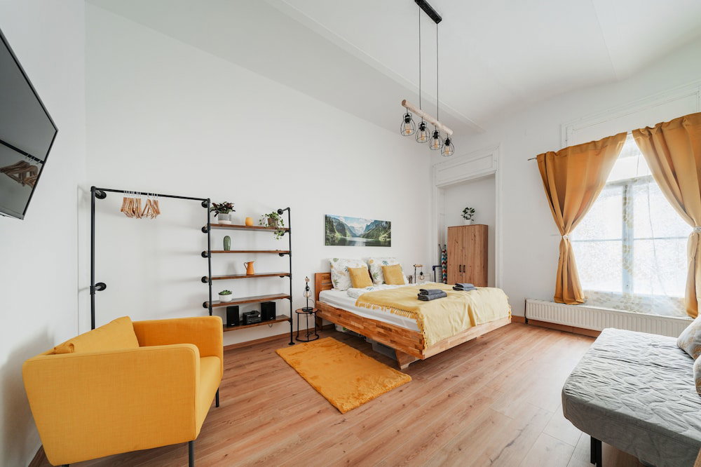 Hotel 3 Bedrooms - 74Sqm - 10 Min. Inner City