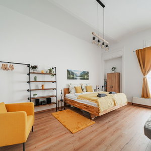 Hotel 3 Bedrooms - 74Sqm - 10 Min. Inner City cazare Innere Stadt