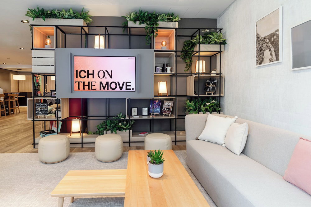 Hotel Intercityhotel Wien