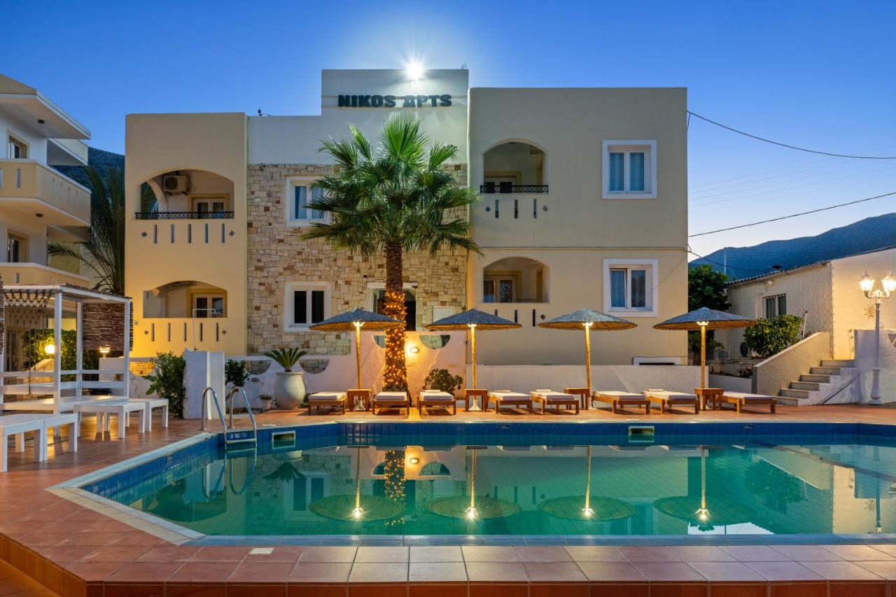dal travel Nikos Apartments