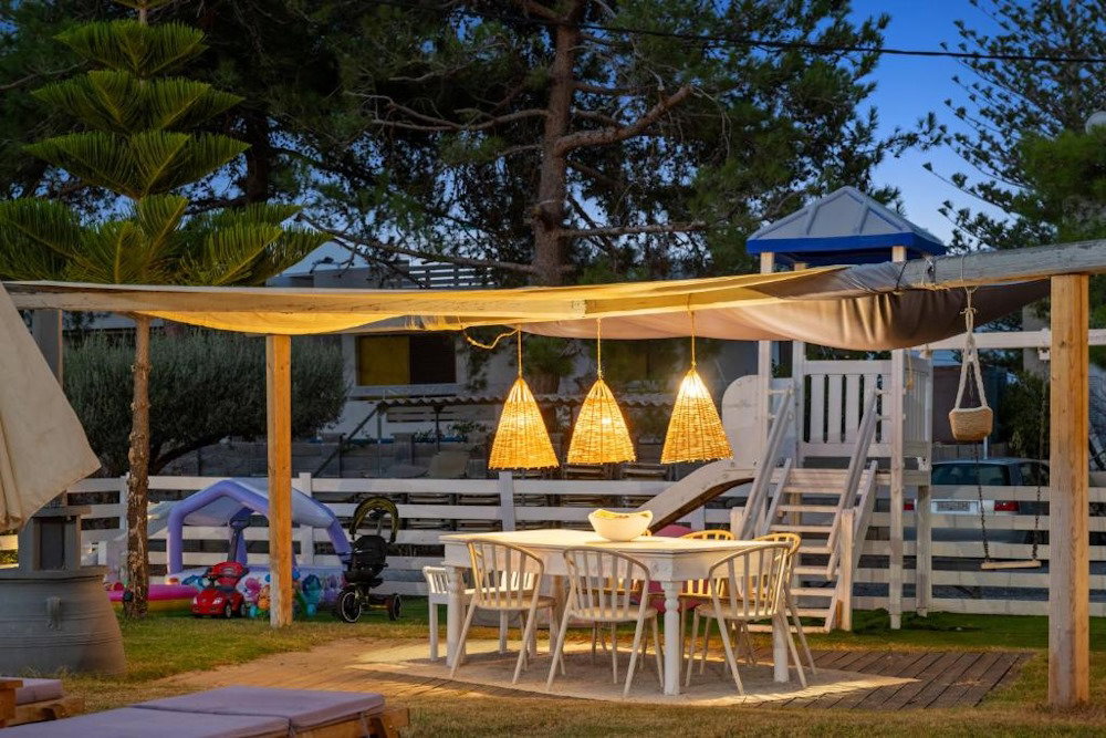 dal travel Nikos Apartments