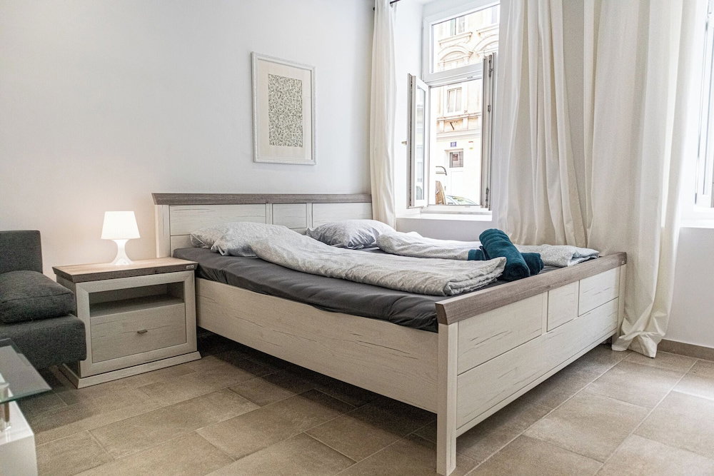 Hotel Stylish 1Br Studio In Central Vienna