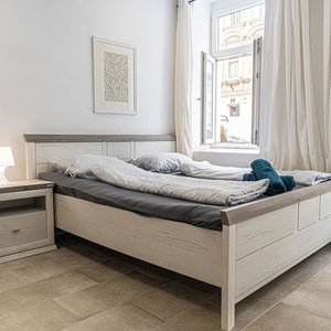 Hotel Stylish 1Br Studio In Central Vienna cazare Favoriten