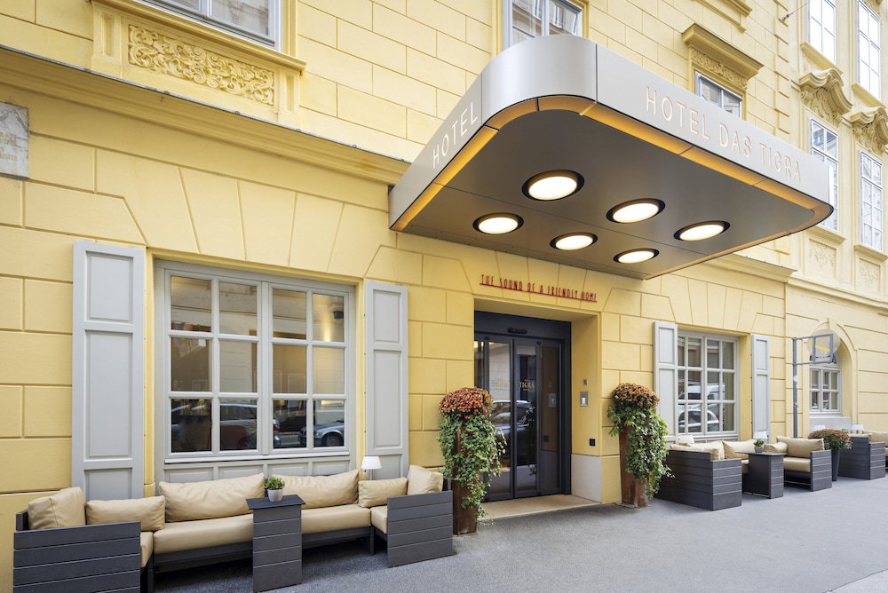 Hotel Boutique Hotel Das Tigra