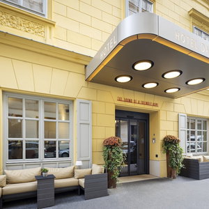 Hotel Boutique Hotel Das Tigra cazare Innere Stadt