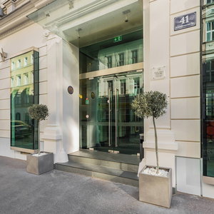 Hotel Fortyplusone Hotel cazare Meidling