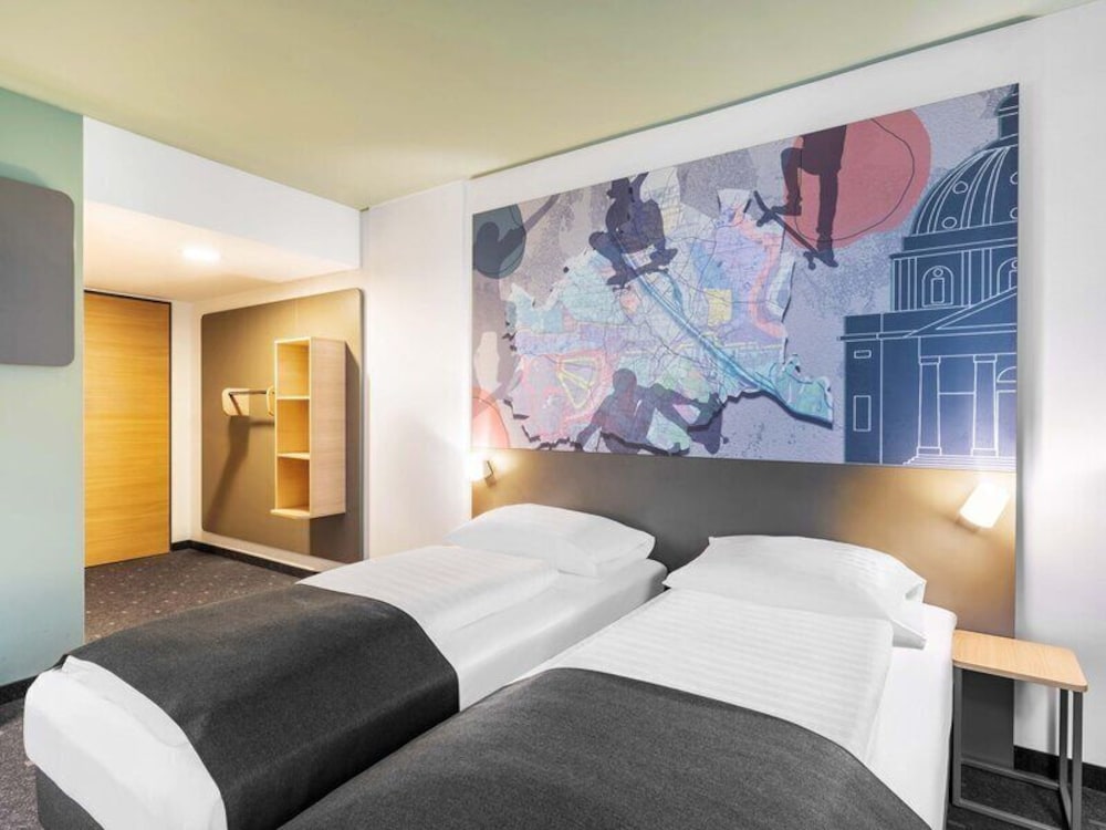 Hotel B&B Hotel Wien St. Marx