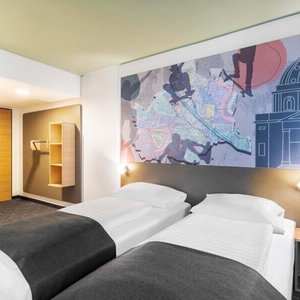 Hotel B&B Hotel Wien St. Marx cazare Simmering