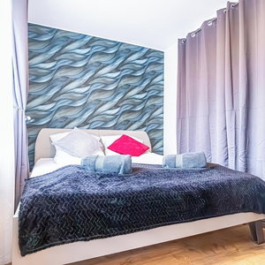Hotel Comfy 1Br 1Lr Apt Donaustadt Zones cazare Donaustadt
