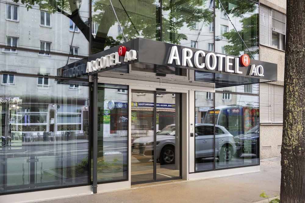 Hotel Arcotel Aq Wien