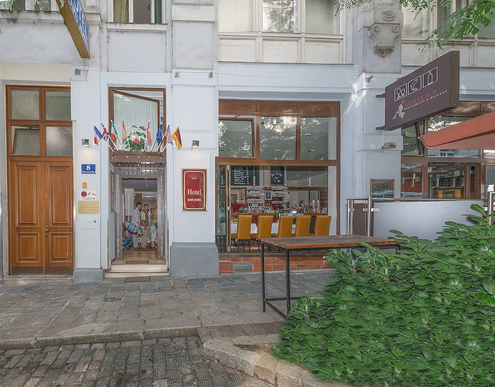 Hotel Hotel Marc Aurel - Vienna City Center