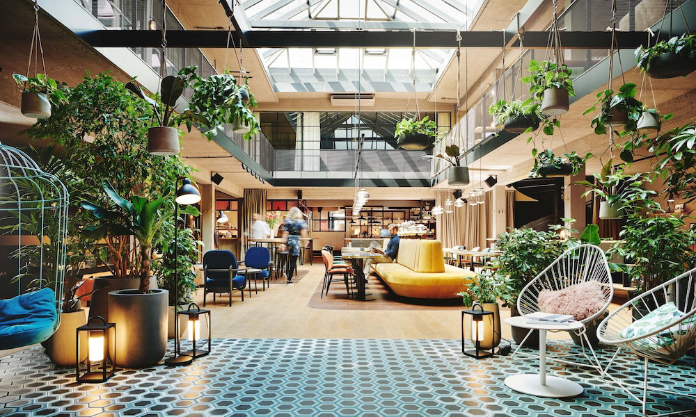 Hotel Hotel Gilbert