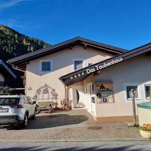 Hotel Das Taubenhaus cazare Hollersbach im Pinzgau